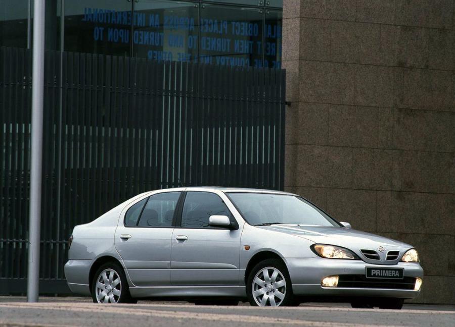  Nissan Primera Sedan 1999 года  (фото 12 из 12)